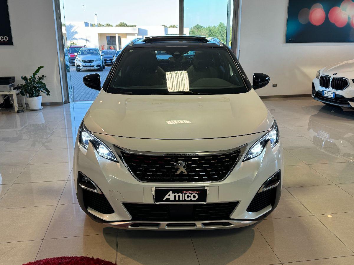 PEUGEOT 3008 1.6 BlueHDi 120 EAT6 GT Line Tetto Solo 106.000km