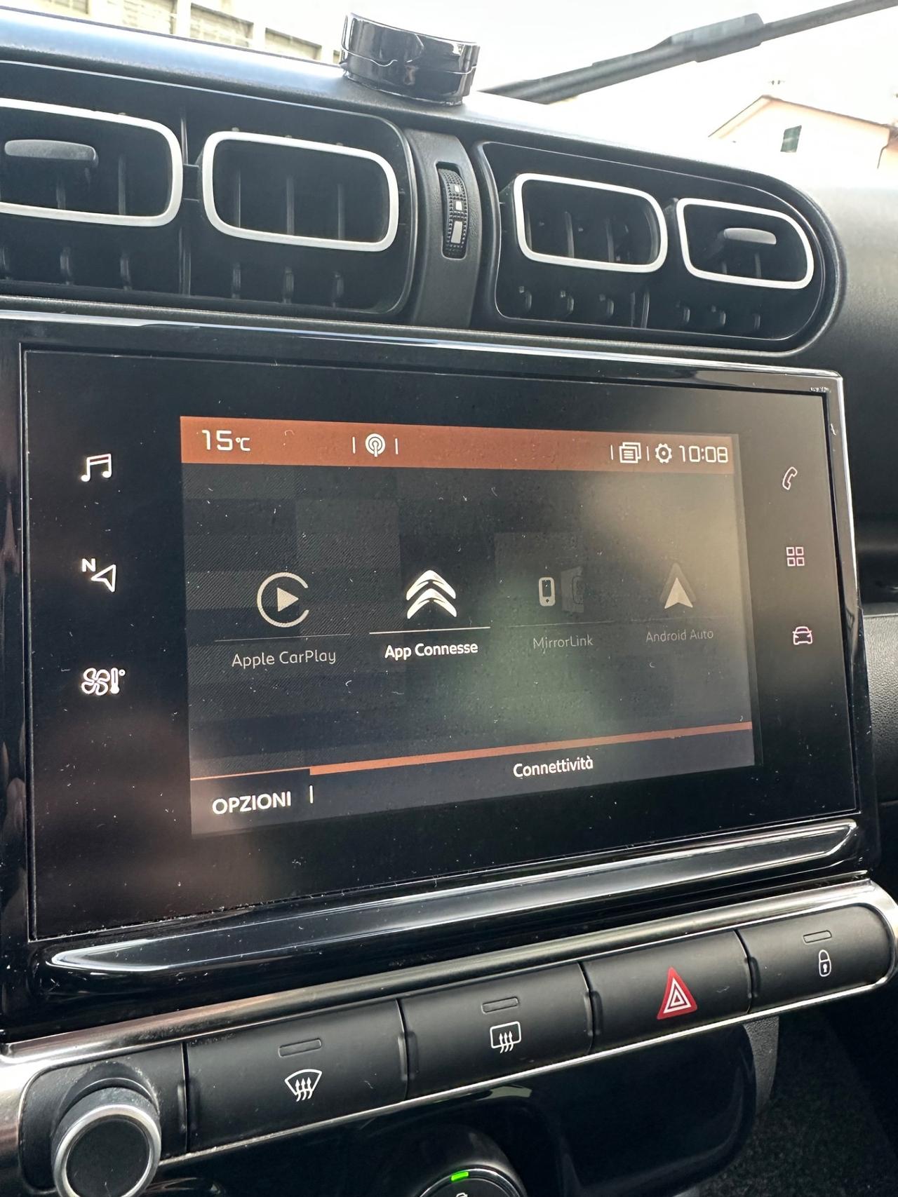 Citroen C3 Aircross BlueHDi 100 S&S Shine
