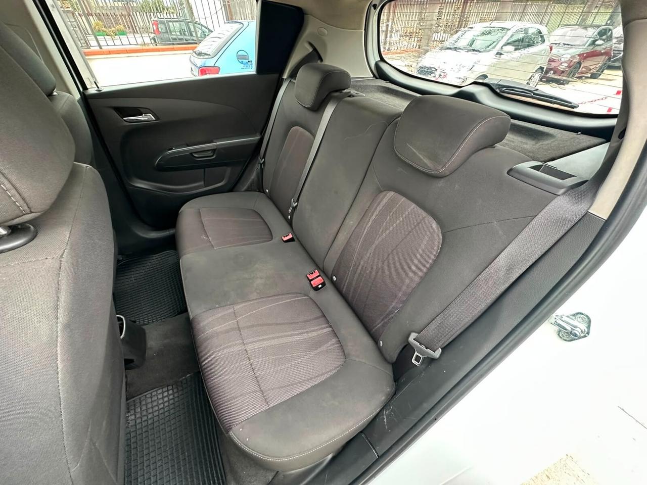 Chevrolet Aveo 1.3 diesel 95CV S&S 5p LTZ