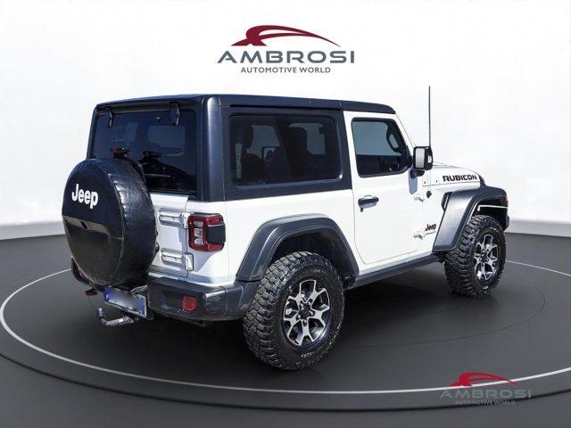 JEEP Wrangler 2.2 Mjt II Rubicon