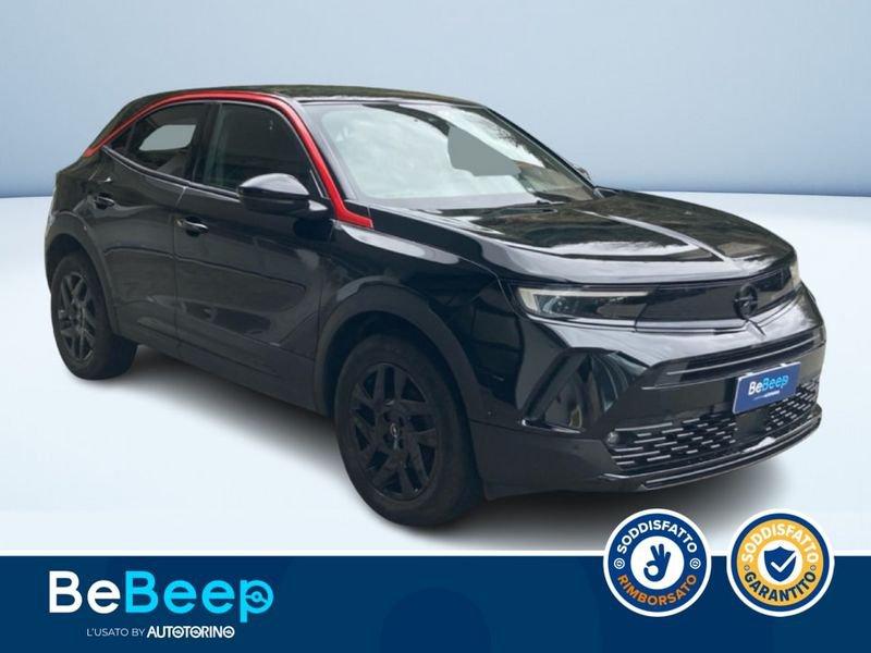 Opel Mokka 1.2 T GS LINE S&S 100CV