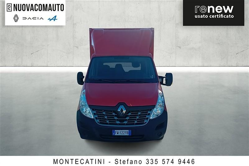 Renault Master T35 2.3 dci 130cv L4XL g.vol. Ice RG EVI