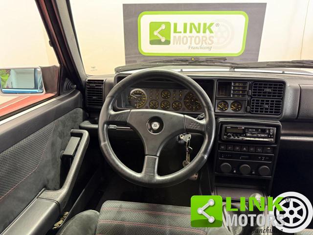 LANCIA Delta HF integrale Evoluzione - MARTINI 5