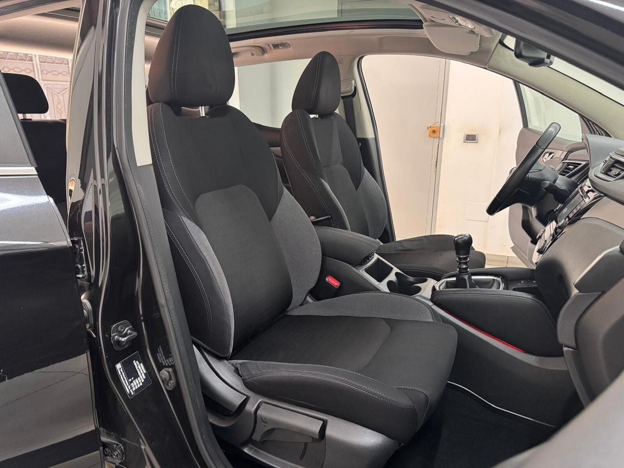 Nissan Qashqai 1.5 dCi N-Connecta 2018