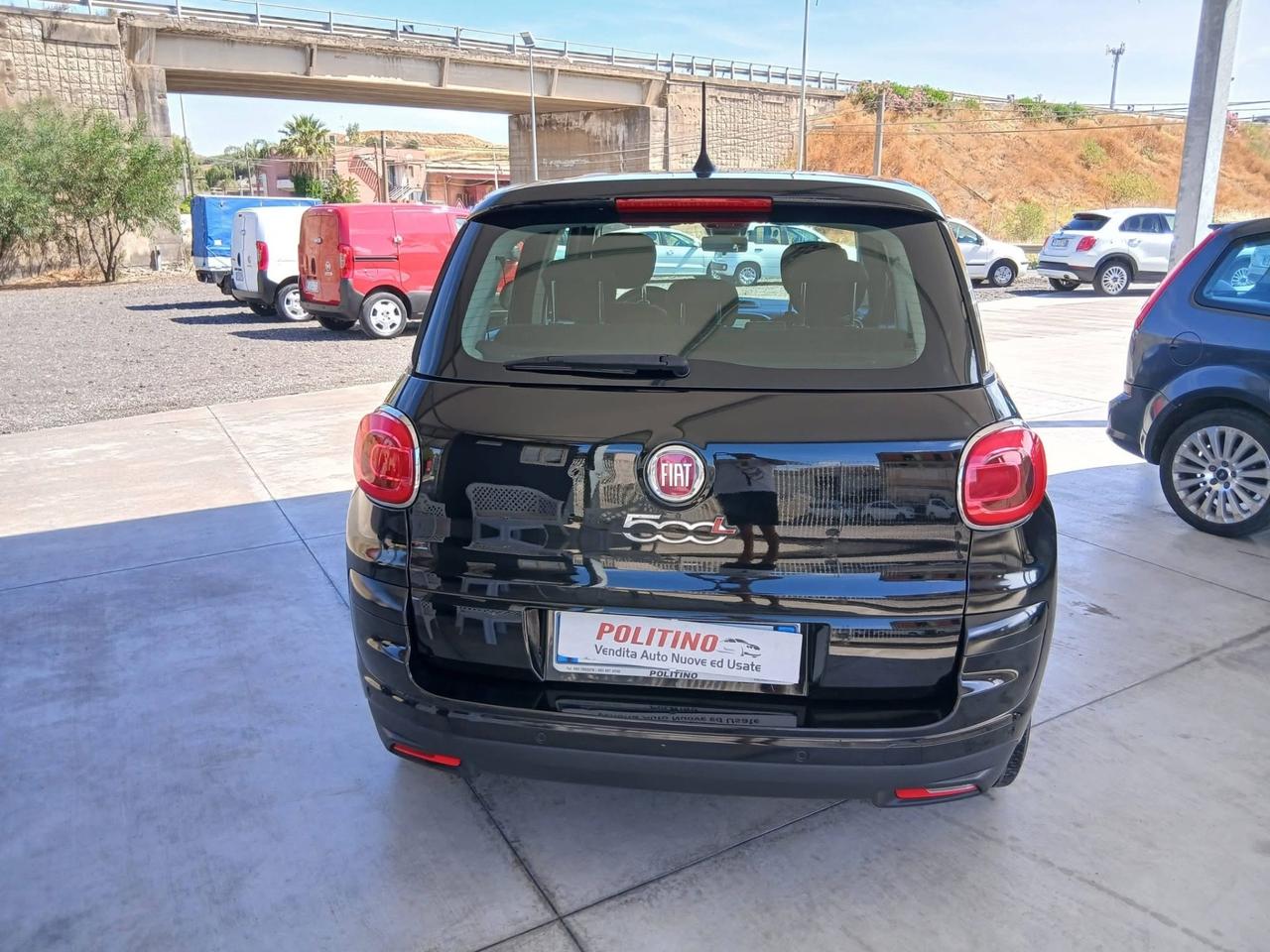 Fiat 500L 1.6 Multijet 120 CV Business