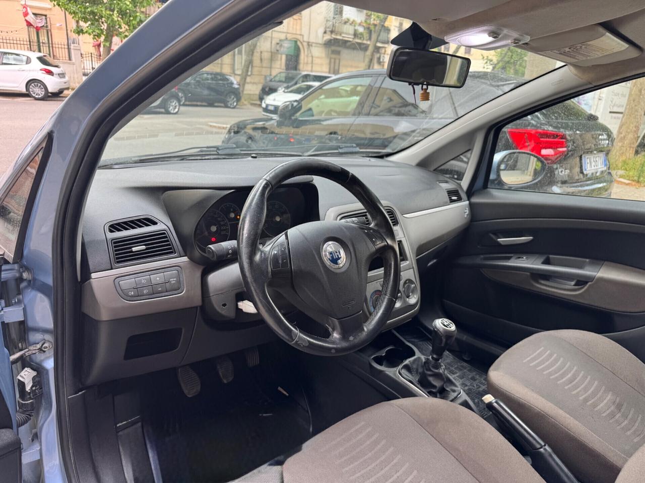 Fiat Grande Punto 1.3 MJT 75 CV 5 porte Active