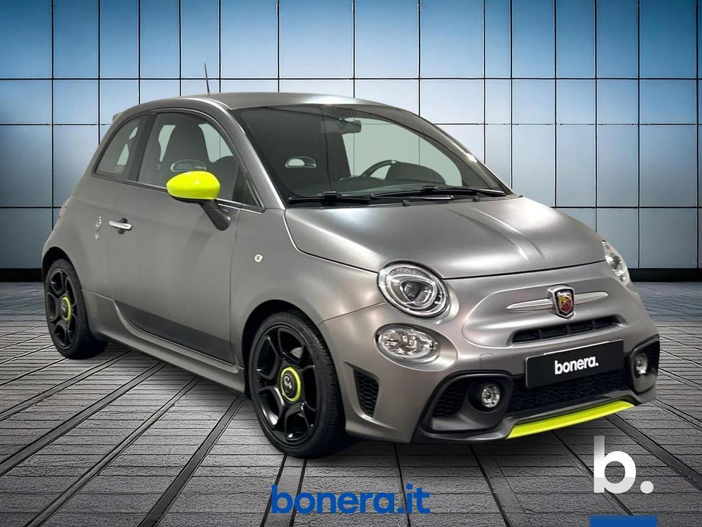 Abarth 595 1.4 T-Jet Pista
