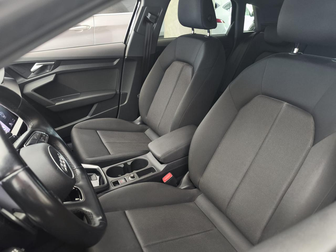 Audi A3 SPB 30 TDI S tronic Business Advanced
