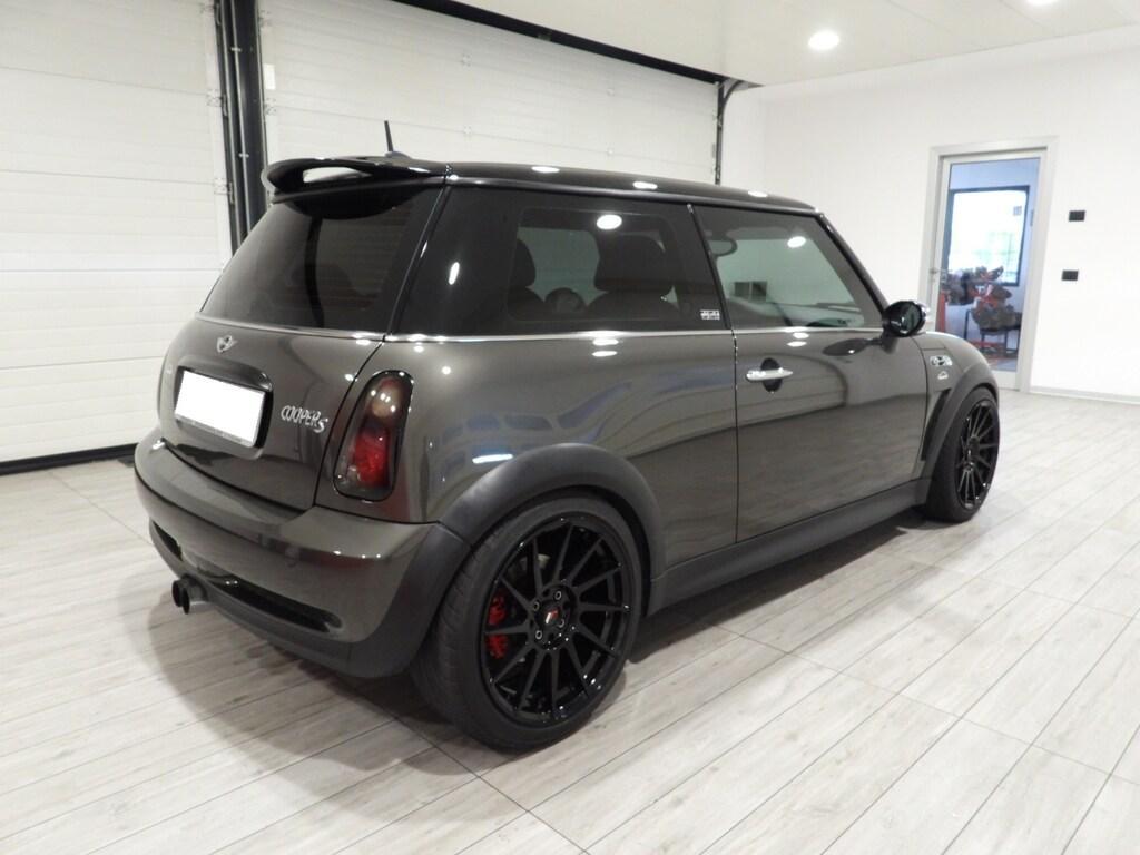 Mini Cooper S 1.6 Cooper S Park Lane