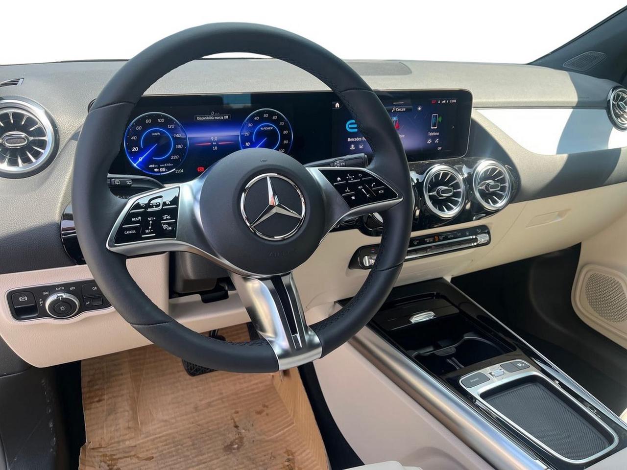 Mercedes-Benz EQA 250+