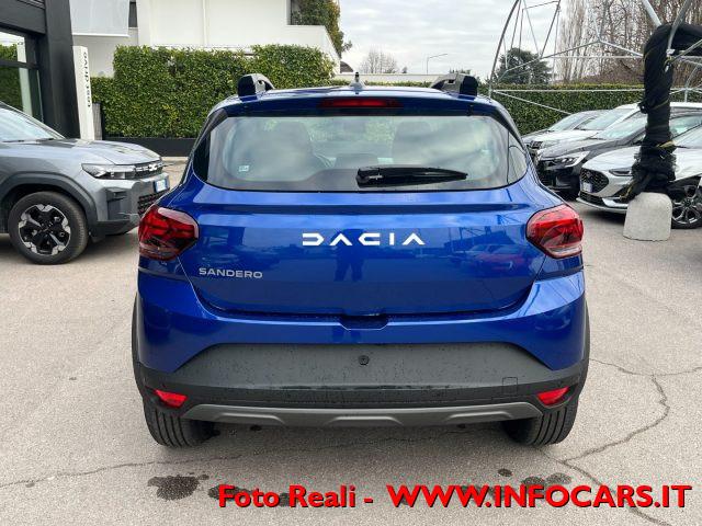 DACIA Sandero Stepway 1.0 TCe ECO-G Expression NUOVA - PROMO