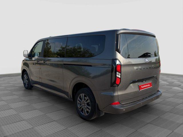 FORD Tourneo Custom 2°s 320 2.0 EcoBlue 150CV PL Titanium