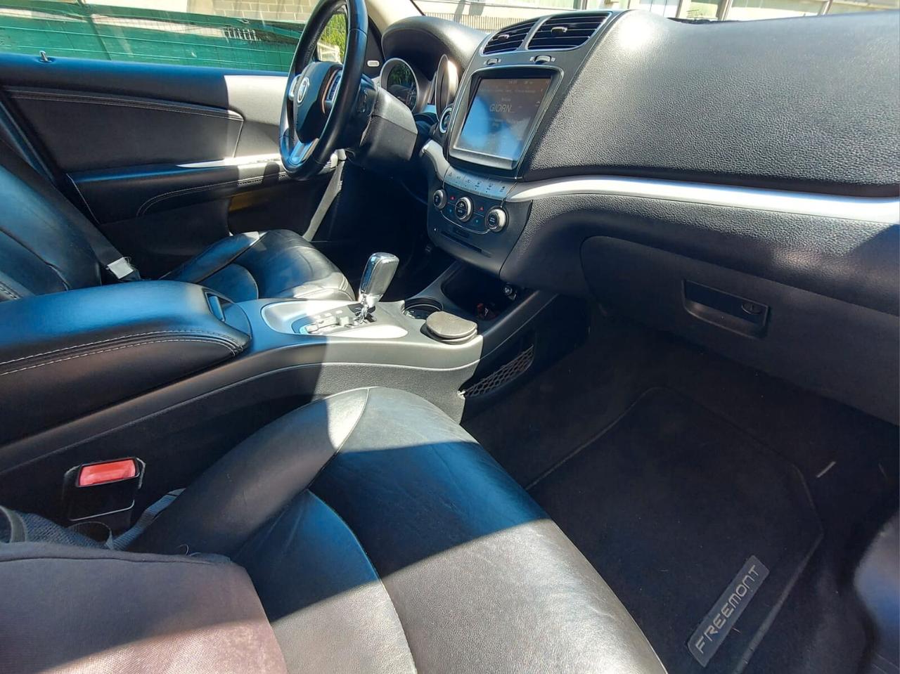 Fiat Freemont 2.0 Mjt 170 CV 4x4 aut. Lounge 7 posti