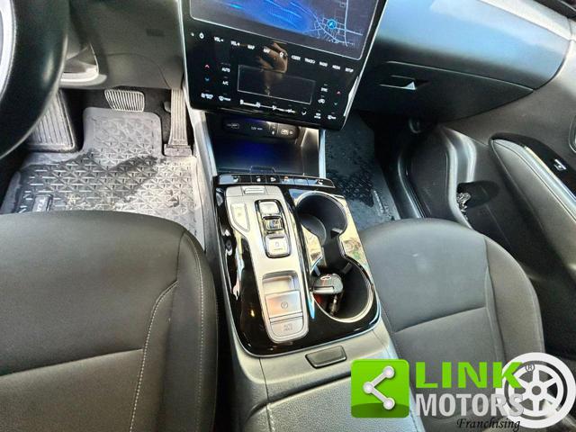 HYUNDAI Tucson 1.6 HEV aut. Exellence
