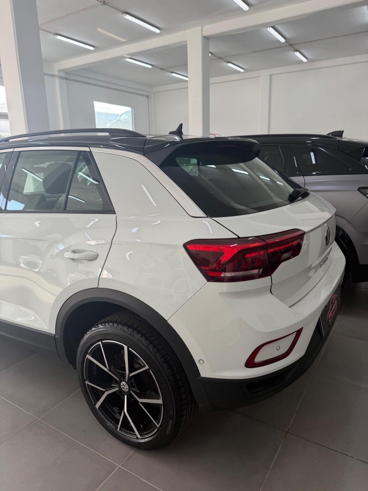 VW T-Roc 2.0 TDI SCR 150 CV DSG Style FINANZIABILE
