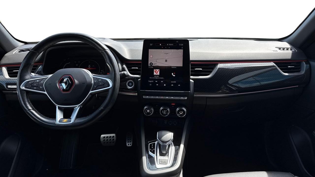 Renault Arkana Hybrid E-Tech 145 CV R.S. Line