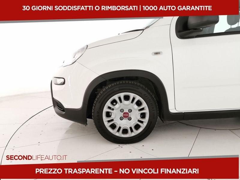 FIAT Panda 1.0 firefly hybrid s&s 70cv 5p.ti