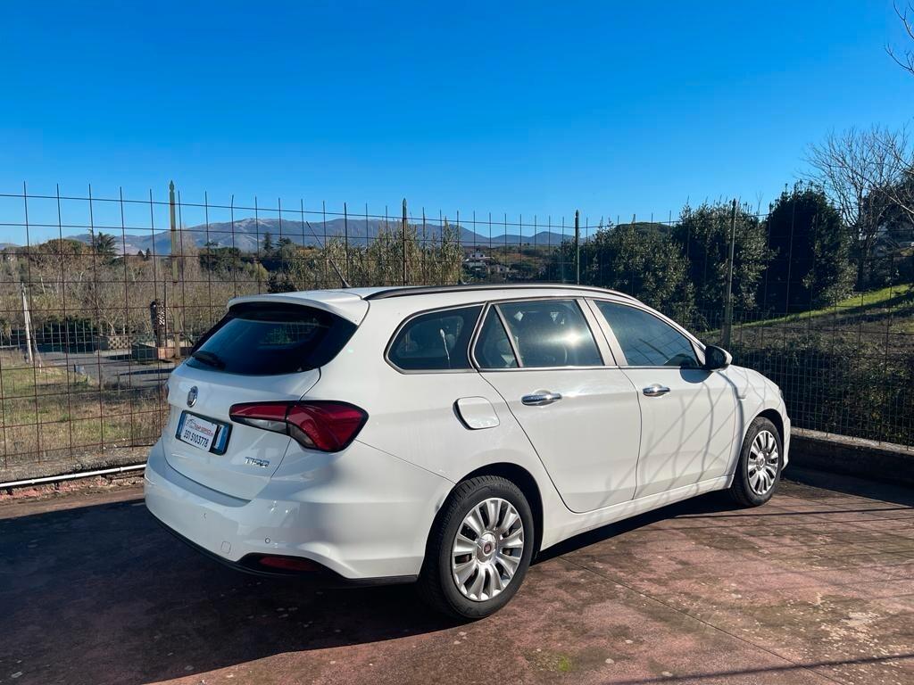 Fiat Tipo 1.6 Mjt S&S DCT SW Lounge