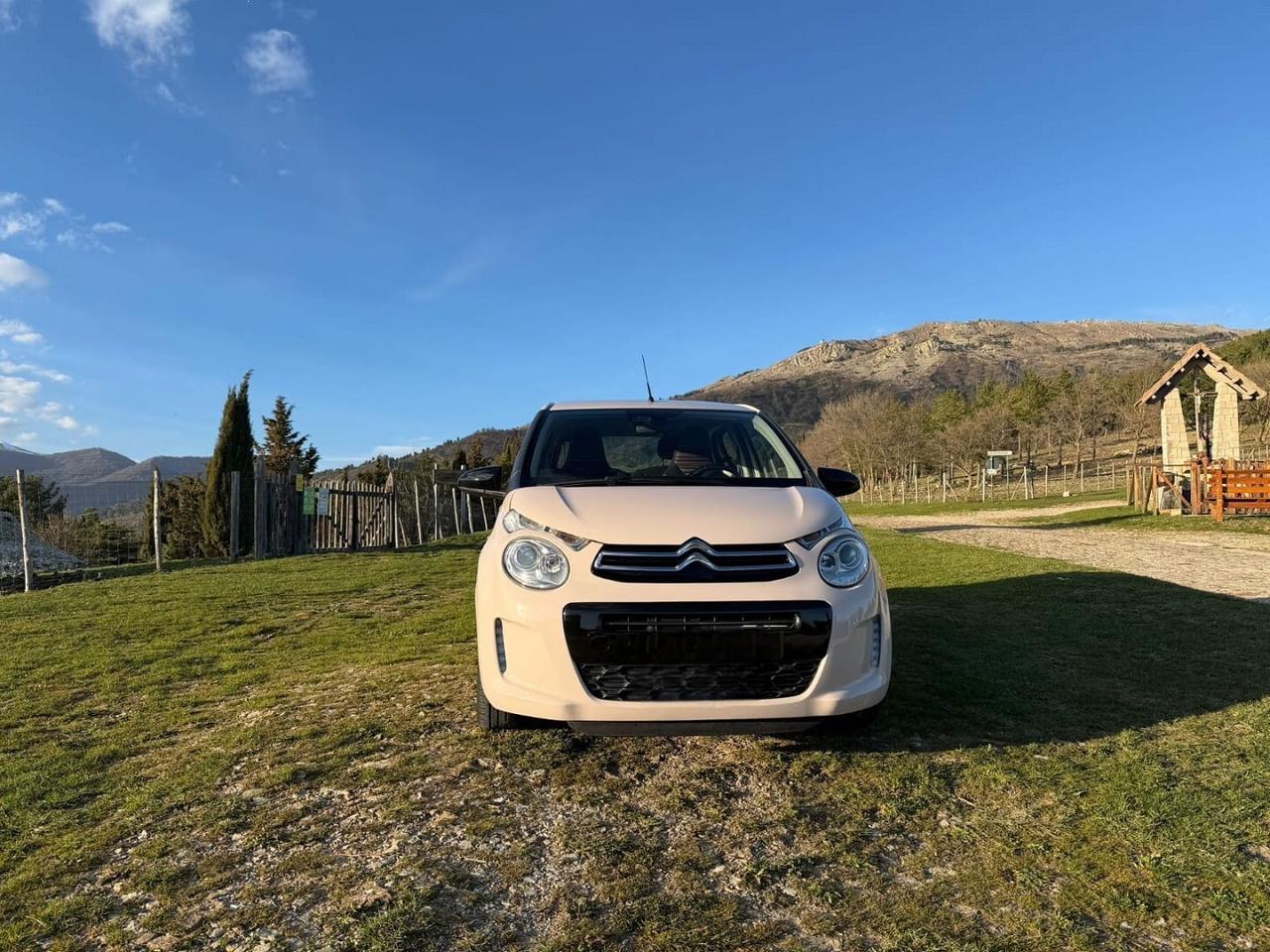 Citroen C1 1.0 Vti 72 S&S Shine