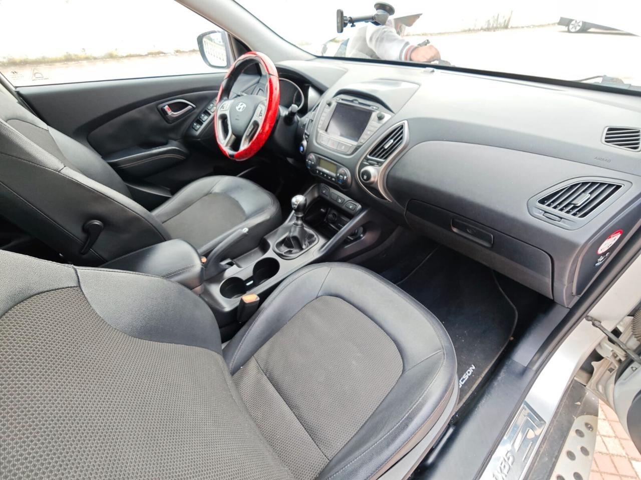 Hyundai iX35 1.7 CRDi 2WD Xpossible