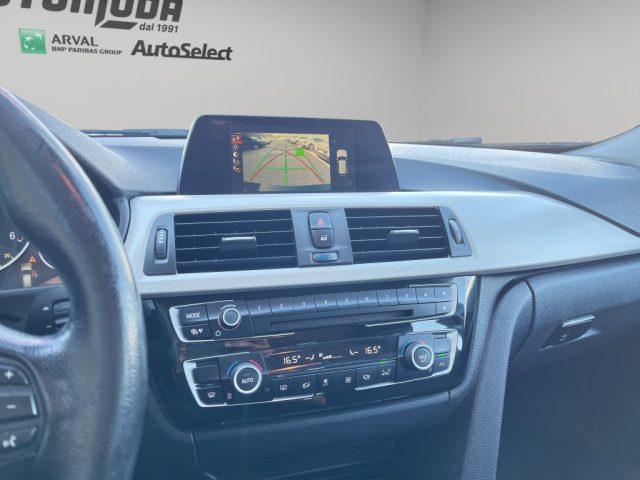 BMW 318 d Touring 150CV