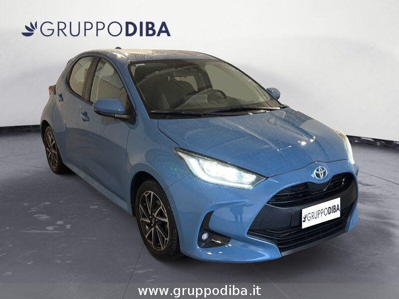 Toyota Yaris IV 2020 1.5h Trend