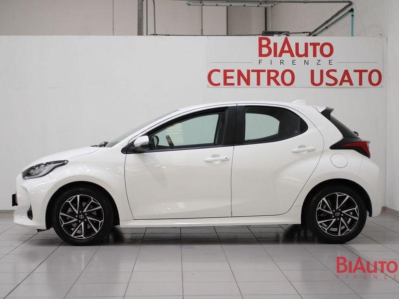 Toyota Yaris Yaris 1.5h Trend