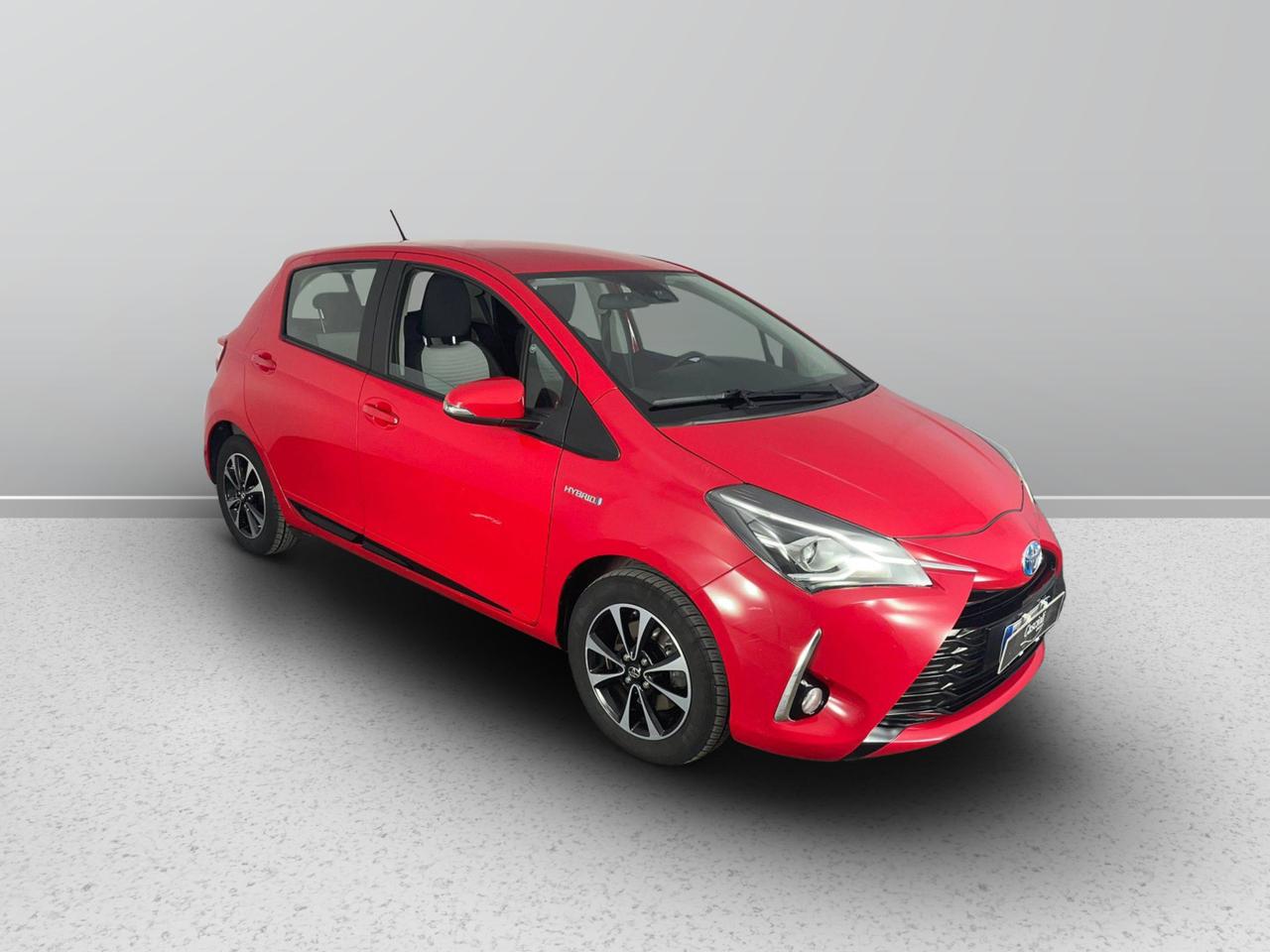 TOYOTA Yaris - RC '18