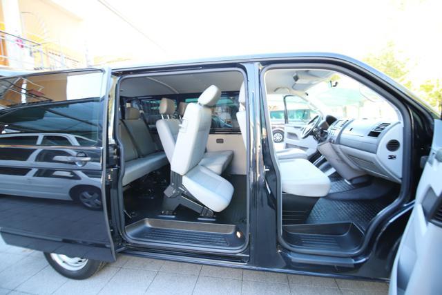 VOLKSWAGEN Transporter VW T5 2.0tdi 9Posti Euro5 Klima