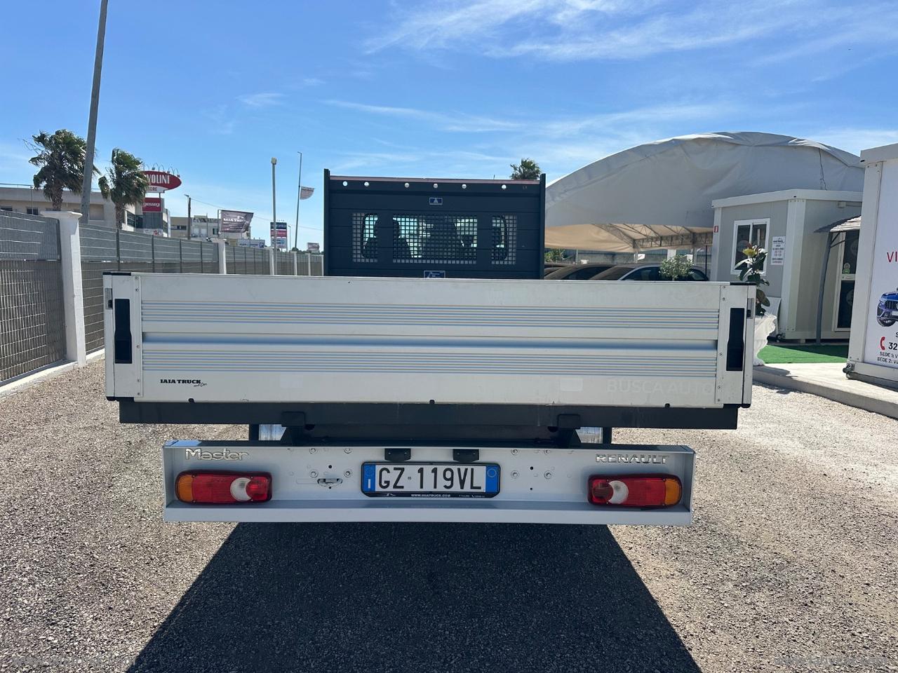 MasterT35 2.3dCi145 CASSONE FISSO SCATTOLINI