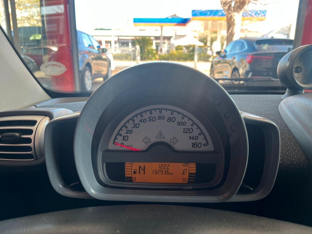 Smart ForTwo 1000 52 kW Cabrio limited two