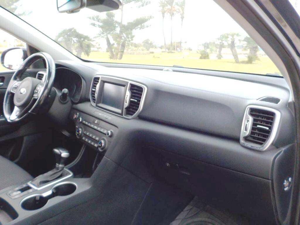 Kia Sportage 1.7 CRDI 141 CV DCT7 2WD Style