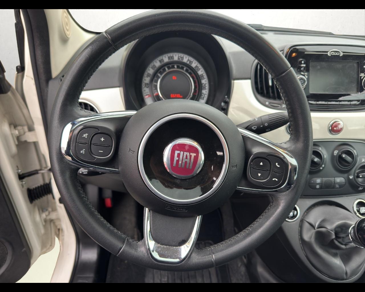 FIAT 500 (2015-2024) - 500 1.2 Lounge