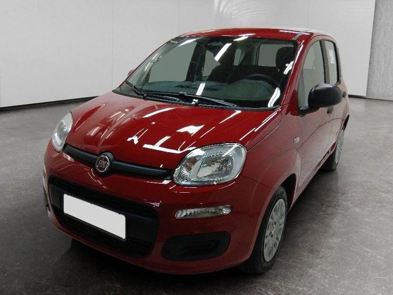 FIAT Pandina Cross 1.0 firefly hybrid s&s 70cv