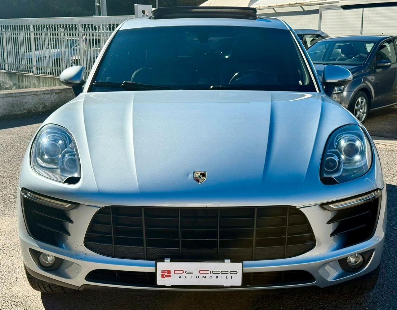 Porsche Macan 3.0 S Diesel Tetto Pelle