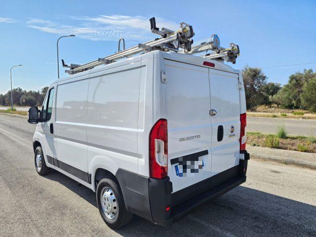 FIAT Ducato 30 2.3 MJT 120CV PC-TN OFFICINA MOBILE