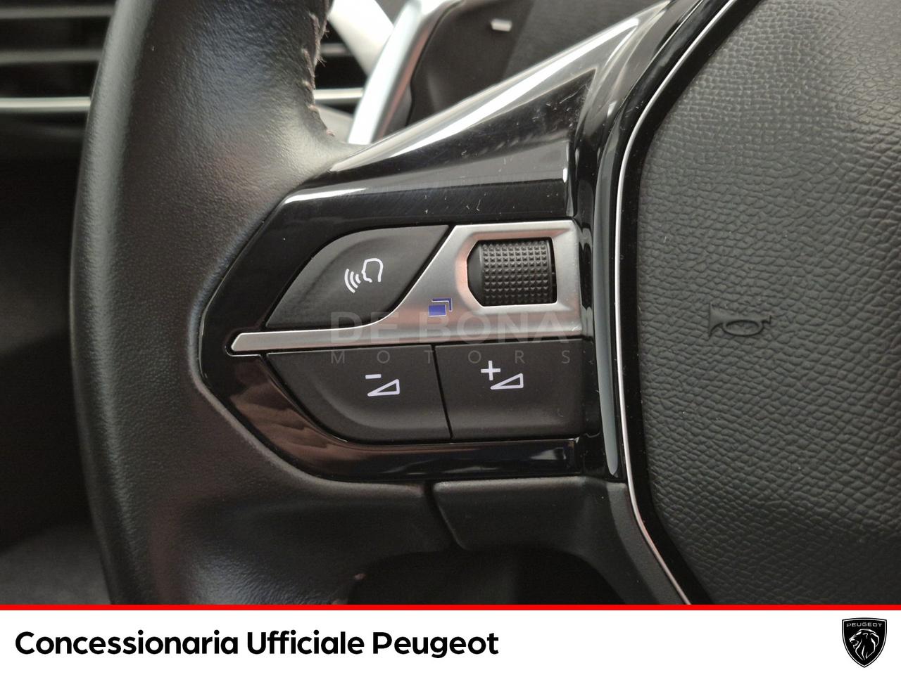 Peugeot 3008 1.5 bluehdi allure s&s 130cv eat8