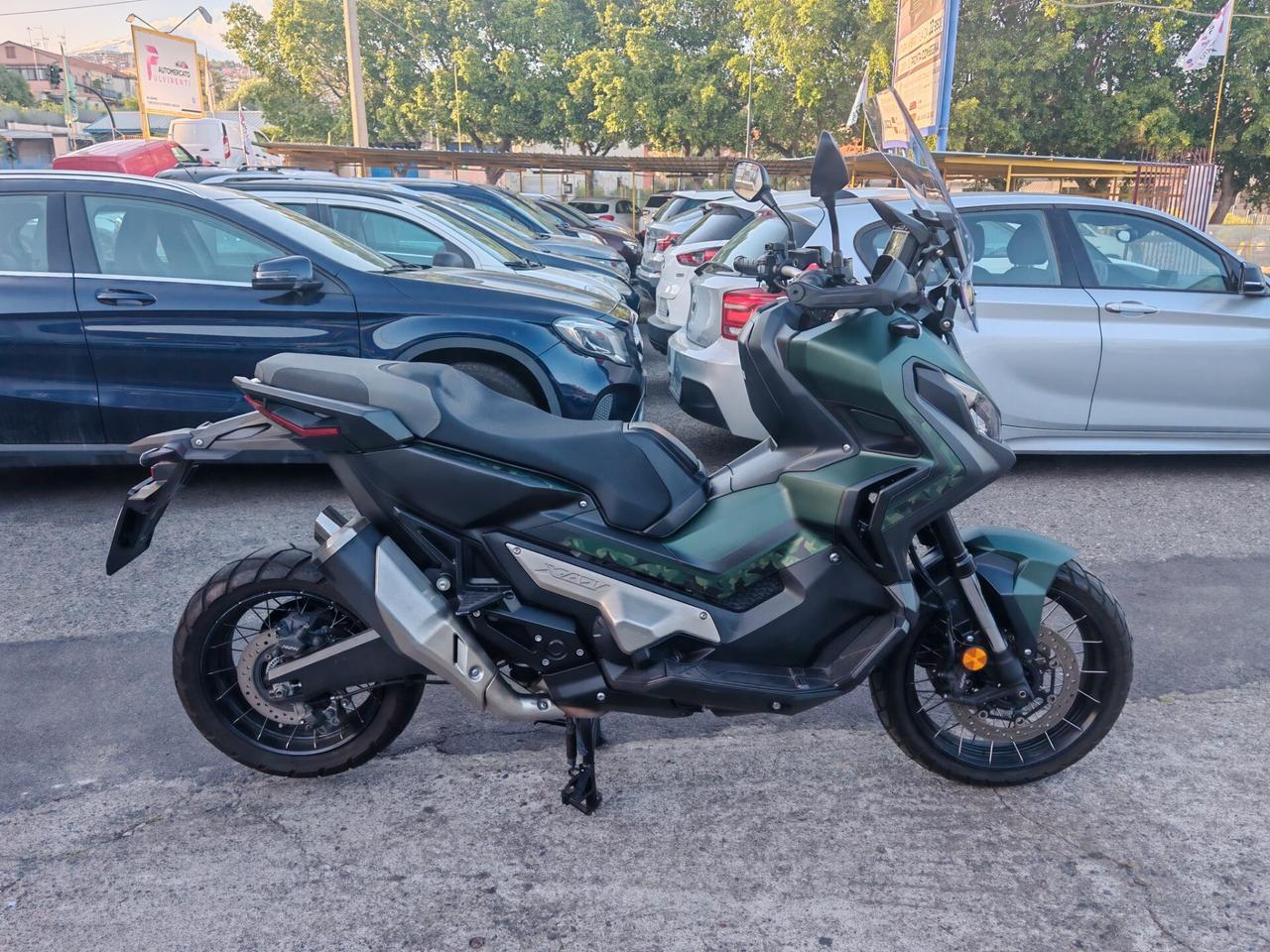 Honda X-ADV 750