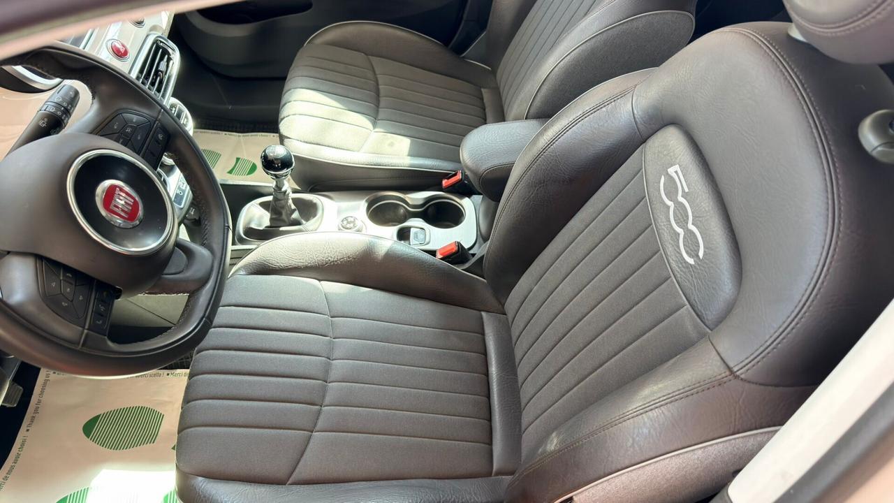 Fiat 500X 1.6 MultiJet 120 CV Lounge