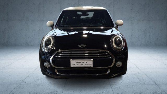 MINI Cooper D 1.5 3 porte Hype