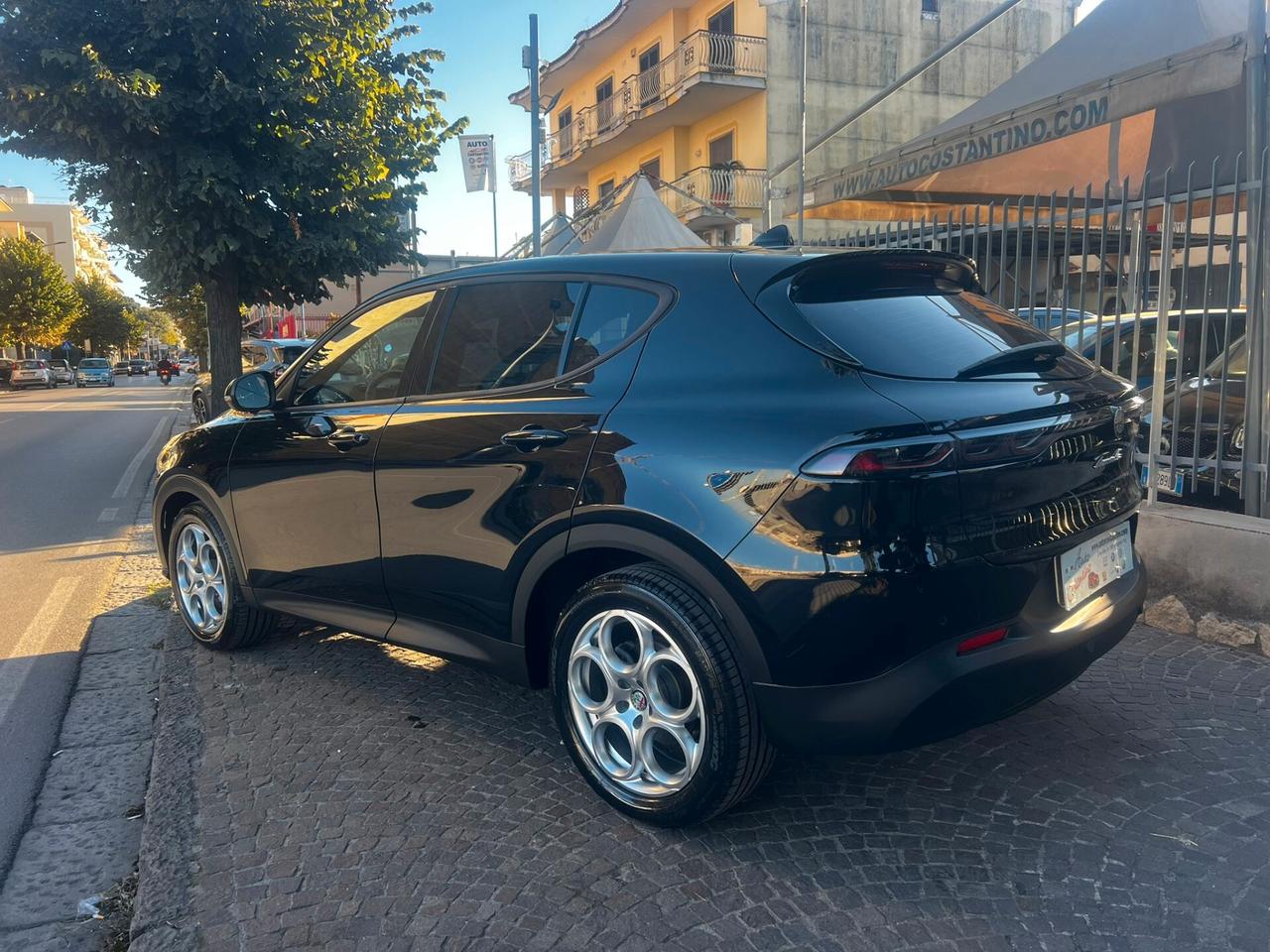 Alfa Romeo Tonale 1.6 diesel 130 CV TCT6 Sprint
