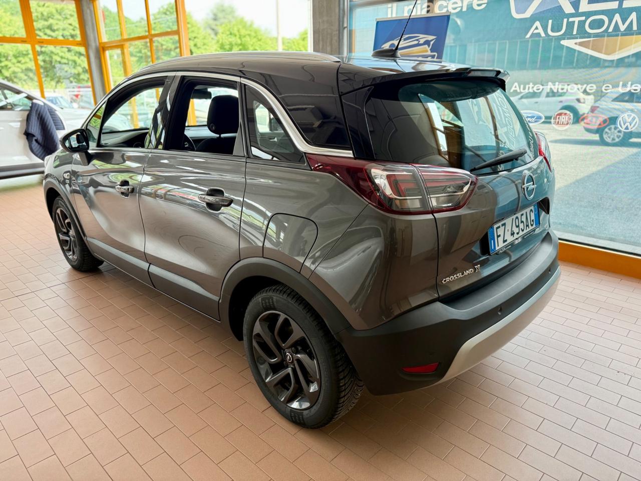 Opel Crossland X 1.2Benz 83cv E6 59.000km