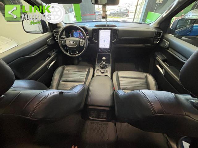 FORD Ranger 2.0 ECOBLUE DC Limited 5 posti
