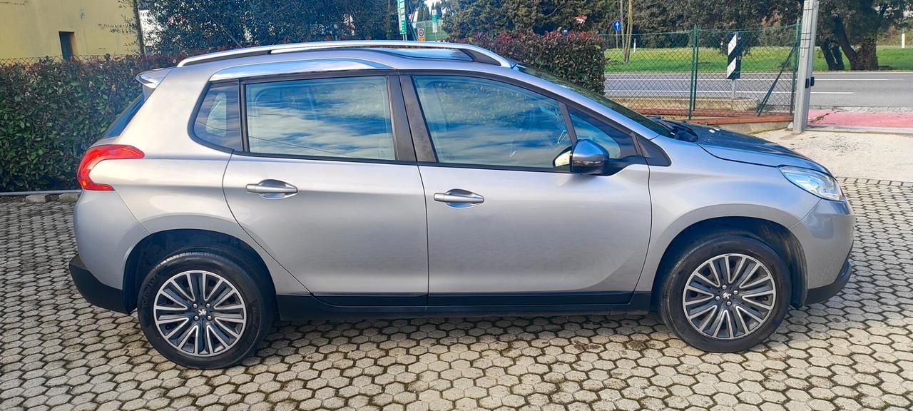 Peugeot 2008 BlueHDi Urban cross