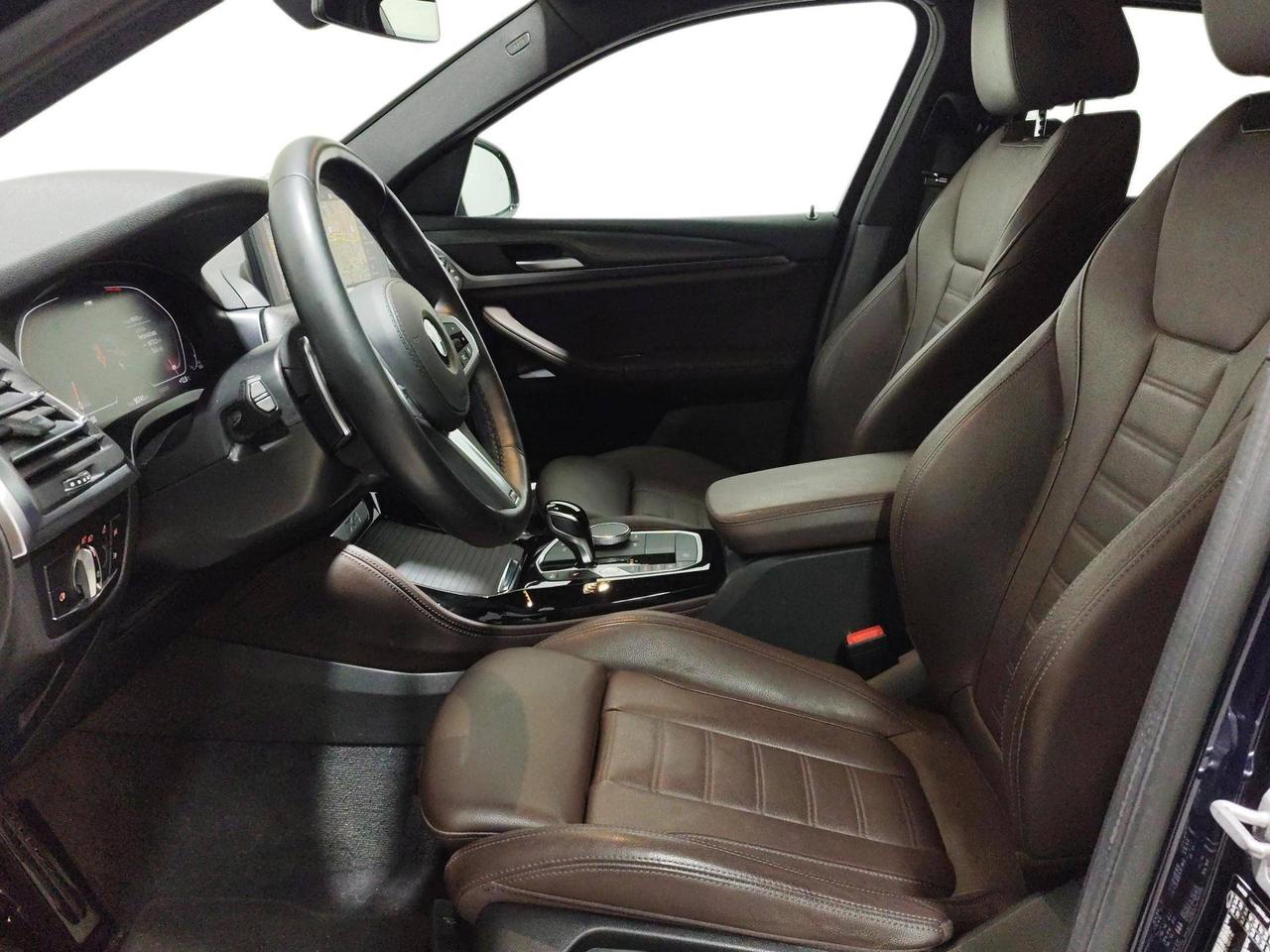 BMW X4 xDrive20d 48V MSport