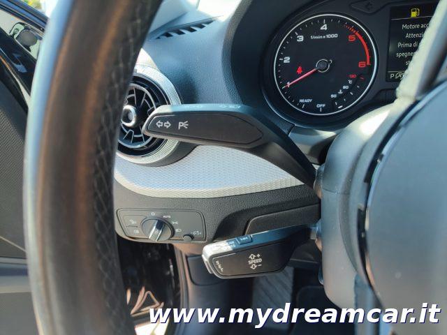 AUDI Q2 35 TDI quattro S tronic