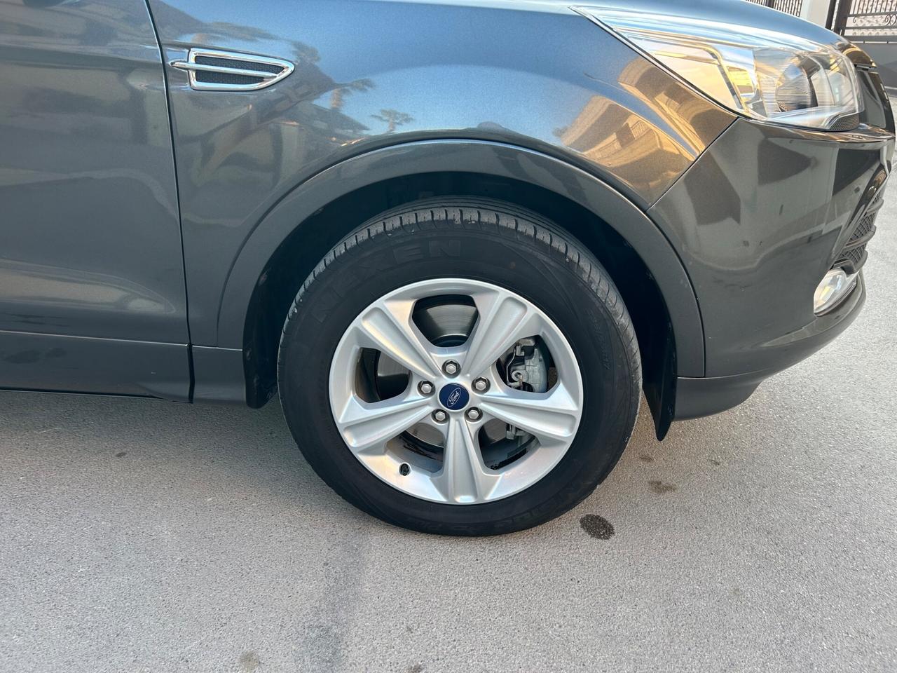 Ford Kuga 2.0 TDCI 120 CV S&S 2WD Titanium