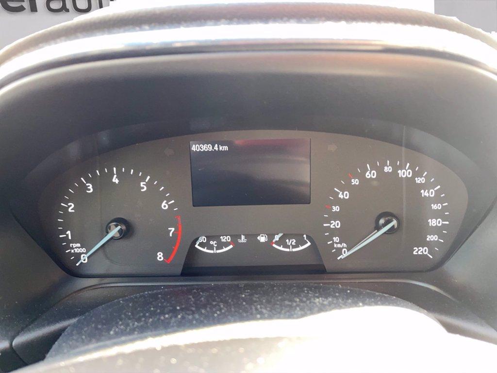 FORD Puma 1.0 ecoboost h Titanium s&s 125cv del 2022