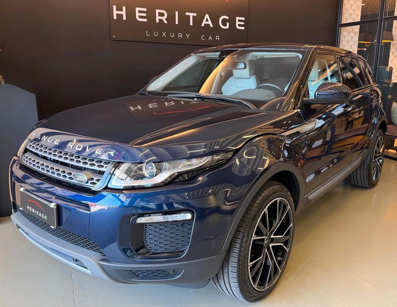 Land Rover Range Evoque 2.0 TD4 150 CV 5p. Business Edition Pure