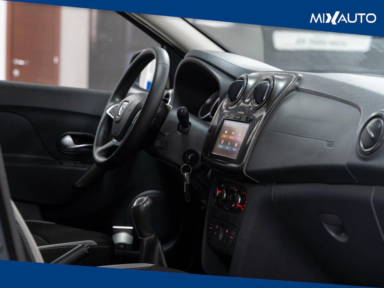Dacia Sandero Stepway 1.5 DCI S&S Con Navi 90CV